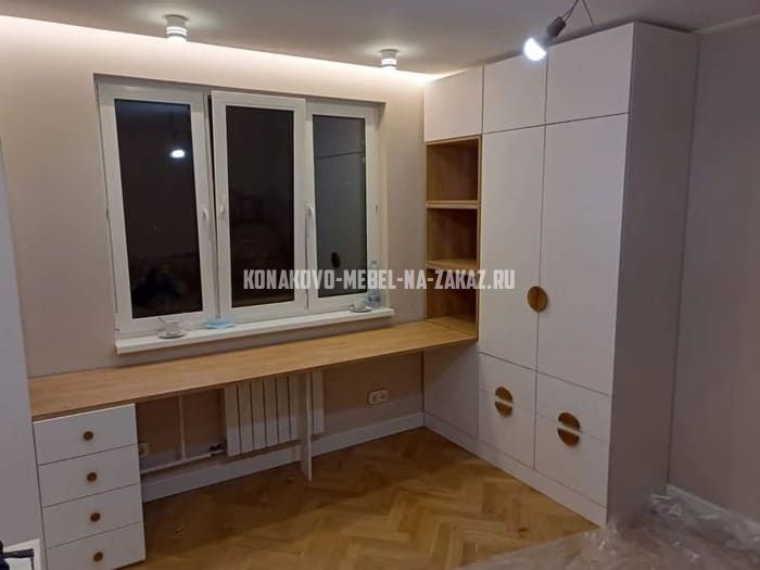 Мебель на заказ по низкой цене в Конаково