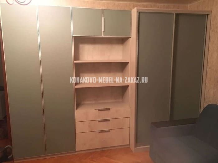 Мебель на заказ по низкой цене в Конаково